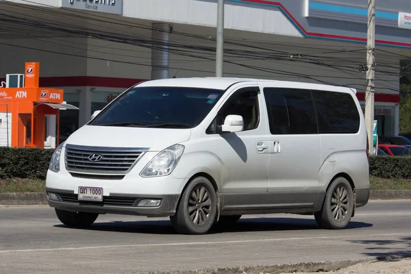 Privata lyx Van från Hyundai Korea. Hyundai H1. — Stockfoto