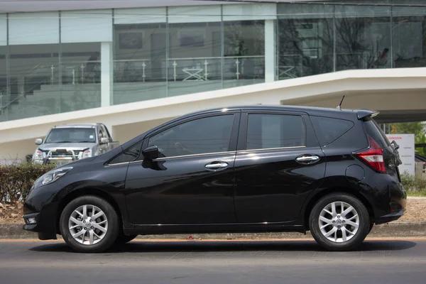 Özel yeni Eko araba Nissan Note