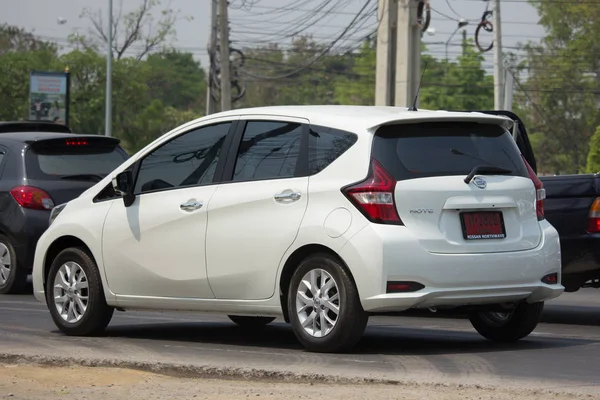 Özel yeni Eko araba Nissan Note