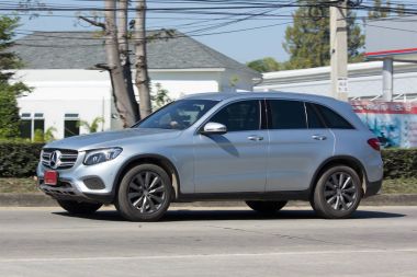Özel suv Araba, Benz Gla250.