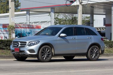 Özel suv Araba, Benz Gla250.
