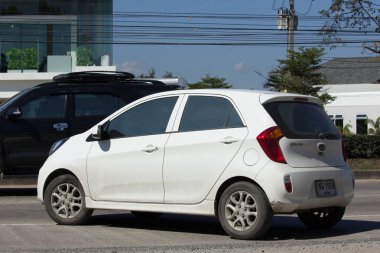 Özel araba, Kia Picanto K1, Kore ürün