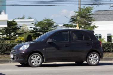 Özel Eko Kiralık, Nissan Mart.