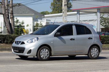 Özel Eko Kiralık, Nissan Mart.