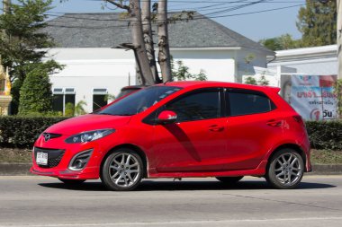 Özel Otomobil, Mazda 2