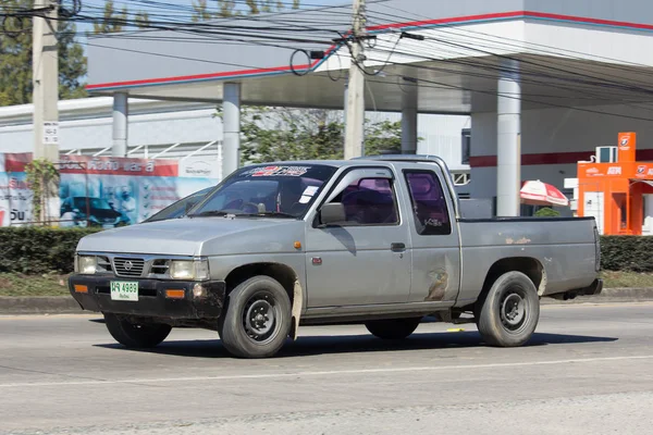 Privé Pickup auto, Nissan grote M. — Stockfoto