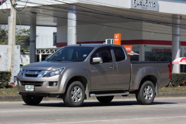 Özel Isuzu Pick up kamyon