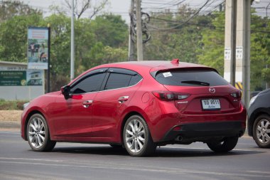  Özel Otomobil, Mazda 3