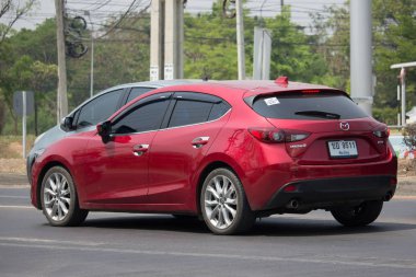  Özel Otomobil, Mazda 3