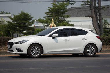  Özel Otomobil, Mazda 3