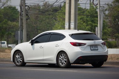  Özel Otomobil, Mazda 3