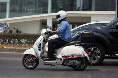 Özel Scooter motosiklet Vespa