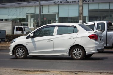 Özel Eko Araba, Honda Brio, hayret. 