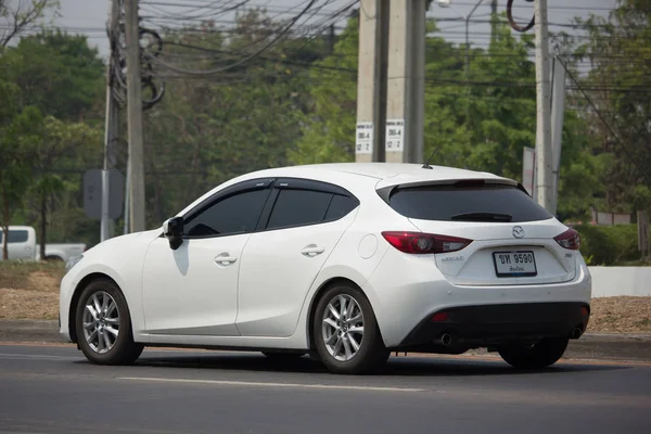  Özel Otomobil, Mazda 3