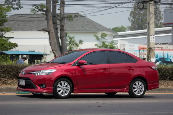  Özel şehir otomobili, Toyota Vios