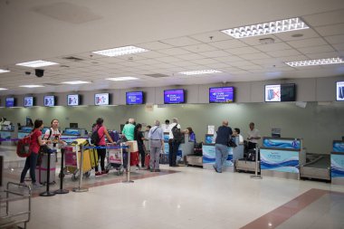 Couter Check-in içinde Chiang mai Uluslararası Havaalanı