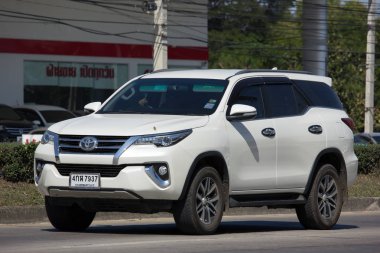 Özel suv otomobil, Toyota Fortuner