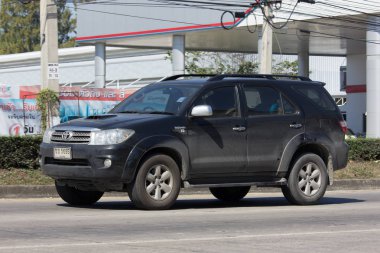 Özel suv otomobil, Toyota Fortuner