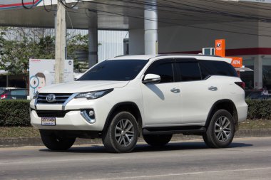 Özel suv otomobil, Toyota Fortuner