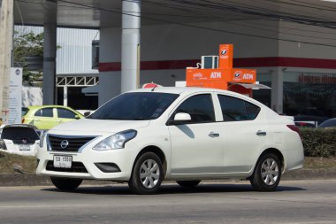 Özel Eko Kiralık, Nissan Almera