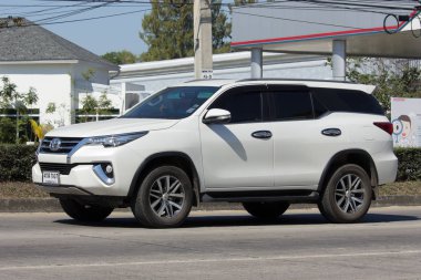 Özel suv otomobil, Toyota Fortuner