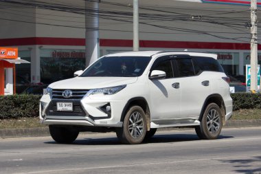 Özel suv otomobil, Toyota Fortuner