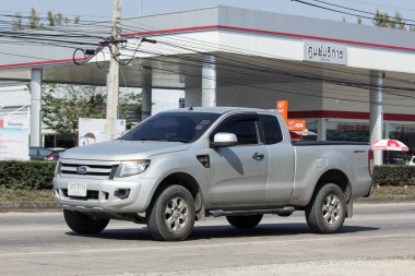 Özel kamyonet Araba, Ford Ranger.