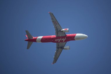   HS-Bbb A320-200 Tay airasia ile. 