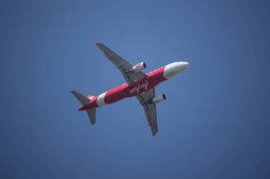   HS-Bbb A320-200 Tay airasia ile. 