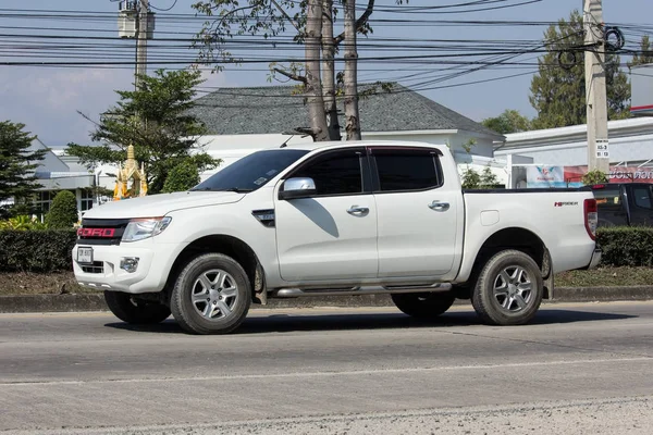 Carro de recolha privado, Ford Ranger . — Fotografia de Stock