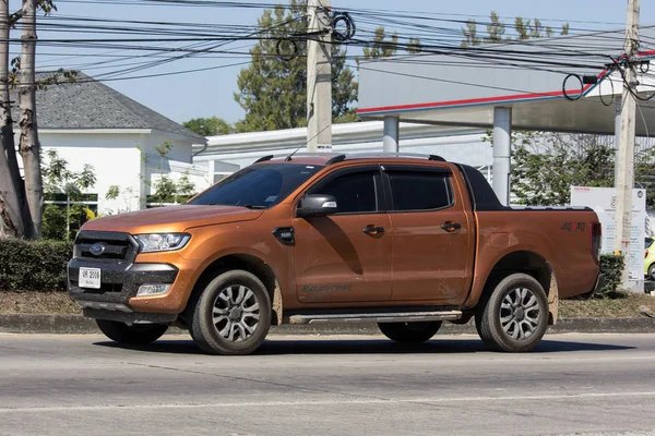 Coche privado de recogida, Ford Ranger . — Foto de Stock