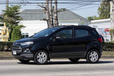 Özel araba, Ford Ecosport