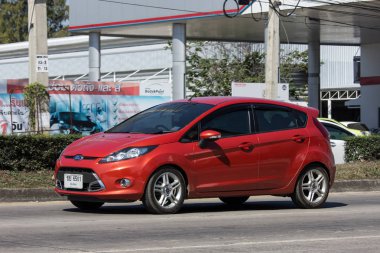 Özel araba Ford Fiesta