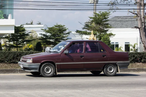 Carro particular, Peugeot 309 — Fotografia de Stock