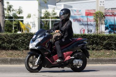 Özel Honda motosiklet, Pcx 150