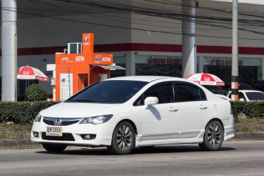 Özel araba, Honda Civic. 