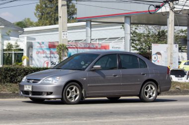 Özel araba, Honda Civic. 