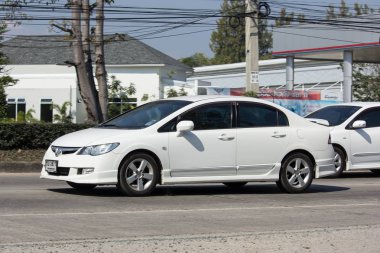 Özel araba, Honda Civic. 