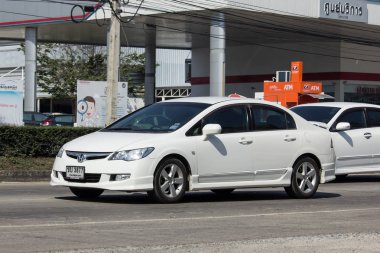 Özel araba, Honda Civic. 