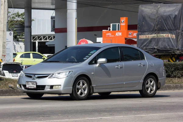 Özel araba, Honda Civic. 