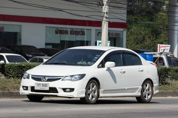 Prywatny samochód, Honda Civic. — Zdjęcie stockowe
