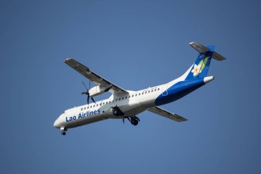  Rdpl-34175 Atr72-500 Lao havayolu şirketi.