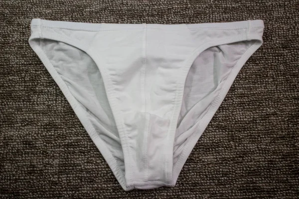 Tutup Pakaian Pria Bikini — Stok Foto