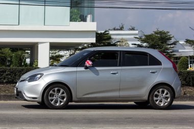 İngiliz otomotiv ürün özel araba Mg3.