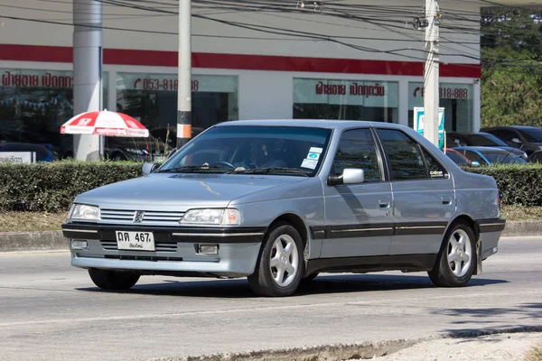 Carro particular, Peugeot 306 . — Fotografia de Stock