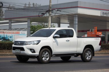  Özel kamyonet araba Toyota Hilux Revo.
