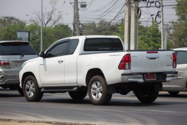  Özel kamyonet araba Toyota Hilux Revo.