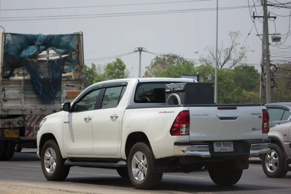Particular pick up caminhão carro Toyota Hilux Revo . — Fotografia de Stock