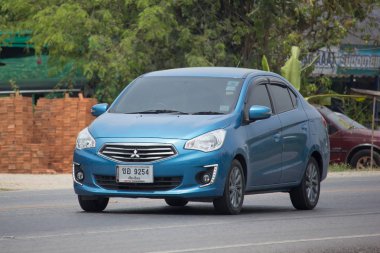 Özel Eko Kiralık, Mitsubishi Attrage. 