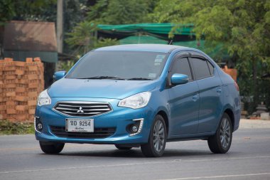 Özel Eko Kiralık, Mitsubishi Attrage. 